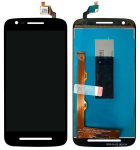Дисплей Motorola XT1700 Moto E3 с сенсором черный - 908574 Дисплей Motorola XT1700 Moto E3 с сенсором черный - 908574