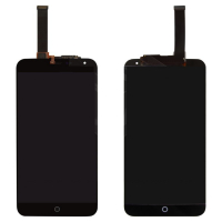 Дисплей для Meizu MX4 5.3 (M461) с сенсором черный