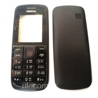 Корпус Nokia 109 черный