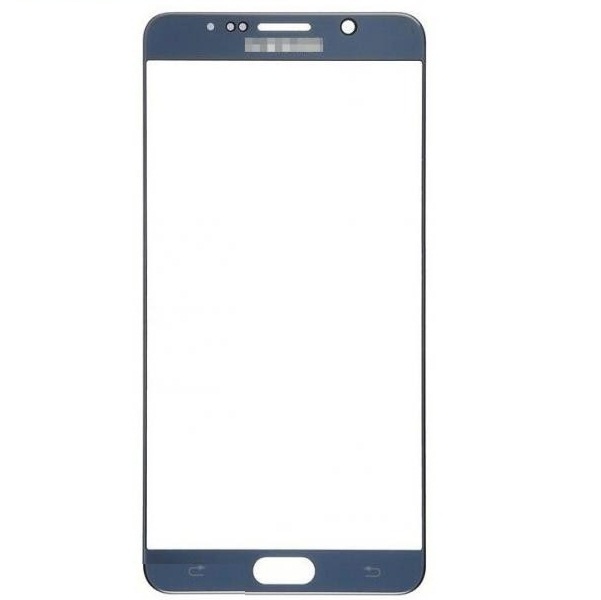 Стекло дисплея для ремонта Samsung N9200 Galaxy Note 5 черный - 547309