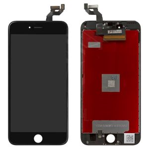 Дисплей Apple iPhone 6S Plus з сенсором чорний - 547809