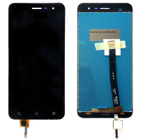 Дисплей для Asus ZenFone 3 (ZE520KL) с сенсором Черный