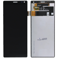 Дисплей для Sony Xperia 10 i3123, i3113, i4113, i4193 с сенсором черный
