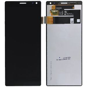 Дисплей для Sony Xperia 10 i3123, i3113, i4113, i4193 с сенсором черный - 560358
