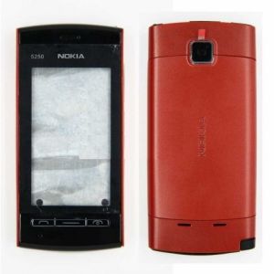 Корпус Nokia 5250 Красный - 510891 Корпус Nokia 5250 Красный - 510891