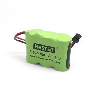 Аккумулятор Panasonic KX-A36A P-P301, C028, t107 3,6V 300mAh TYPE2 - 501819