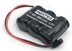 Аккумулятор Panasonic KX-A36A P-P301, C028, t107 3,6V 300mAh TYPE2 - 501819