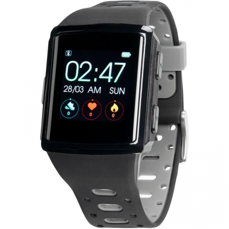 Смарт-часы Gelius Pro M3D (WEARCES GPS) Black/Grey - 561747