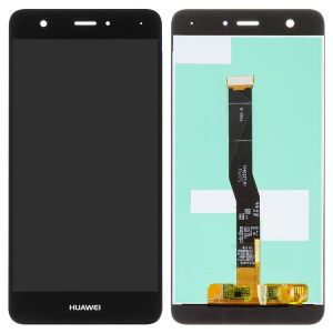Дисплей для Huawei Nova (CAN-L01, L02, L11, L12, L13) с сенсором Черный - 551886