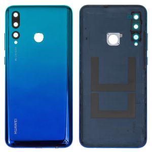 Задняя крышка Huawei P Smart Plus (2019) Синий - 562045