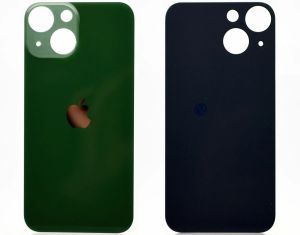 Задняя панель корпуса для Apple iPhone 13 mini зелений - 929028