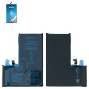 Акумулятор Deji для Apple iPhone 15 Pro, 3400mAh, збільшена ємність, без помилки, Decode - 929327
