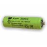 Промышленный аккумулятор GP AA 1.2V 1800mAh с контактами - 563336
