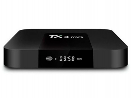 Андроид приставка Tanix TX3 Mini TV BOX (RAM 1/ROM 16)