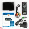 Тюнер Romsat T2050 + (DVB-T2, T) - 545023