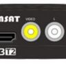 Тюнер Romsat T2050 + (DVB-T2, T) - 545023
