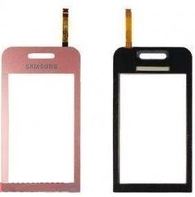 Тачскрин Samsung S5230 Star Pink