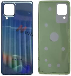 Задняя крышка Samsung M325, Galaxy M32 синий - 566168 Задняя крышка Samsung M325, Galaxy M32 синий - 566168
