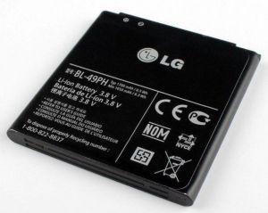 Аккумулятор для LG BL-49PH, Optimus LTE Tag F120 1700mAh - 556577 Аккумулятор для LG BL-49PH, Optimus LTE Tag F120 1700mAh - 556577