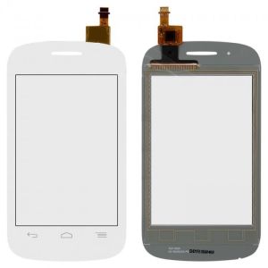 Тачскрін Alcatel One Touch 4015D POP C1 білий