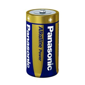 Батарейка Panasonic C LR14 Alkaline Power 4шт Цена упаковки - 556875