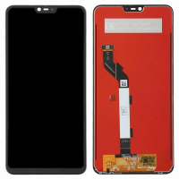 Дисплей для Xiaomi Mi8 Lite, Mi8X 6.26 с сенсором черный