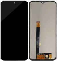 Дисплей Doogee S99 с сенсором, черный