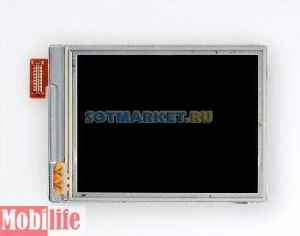 Дисплей (экран) для HTC TyTN 2 (P4550) + Touch Original - 520155