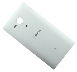 Задняя крышка Sony C5302 M35h Xperia SP, C5303 M35i Xperia SP Белый (1270-3756) - 560459 Задняя крышка Sony C5302 M35h Xperia SP, C5303 M35i Xperia SP Белый (1270-3756) - 560459