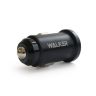 Автомобильное зарядное устройство WALKER WCR-25 (PD 3A, QC3.0, 3A - 36W) black - 919209