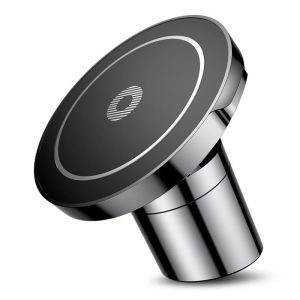 Автодержатель c бездротовою зарядкою Baseus Wireless Charger Big Ears Car Mount WXER-01 Чорний - 561147