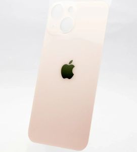 Задняя панель корпуса для Apple iPhone 13 mini рожевий - 929029