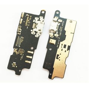 Шлейф Lenovo C2 (K10a40) с коннект. зарядки, микрофоном - 552888