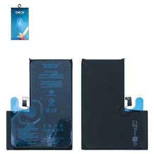 Акумулятор Deji для Apple iPhone 15 Pro Max, 4770mAh, збільшена ємність, без помилки, Decode - 929328