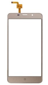 Тачскрин Bravis A504 Trace, X500 Trace Pro, Leagoo M5, Leagoo M5 Plus Золотистый