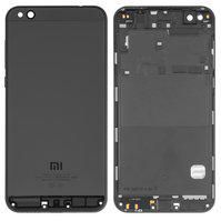 Корпус Xiaomi Mi5c чорний - 554185 Корпус Xiaomi Mi5c чорний - 554185