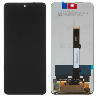 Дисплей для Xiaomi Mi10T Lite 5G, Redmi Note 9 Pro 5G, POCO X3, POCO X3 Pro, NFC с сенсором черный