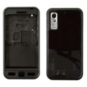 Корпус Samsung S5230 Star Чорний - 201988 Корпус Samsung S5230 Star Чорний - 201988
