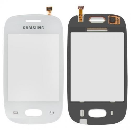 Тачскрин Samsung S5310, S5312 Galaxy Pocket Neo белый