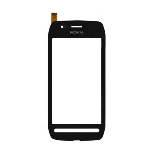 Тачскрин Nokia 603 Черный