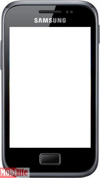 Корпус для Samsung S7500 Черный Best - 525281