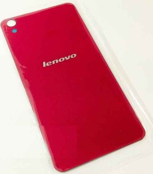 Задняя крышка Lenovo S850 Красный - 555485