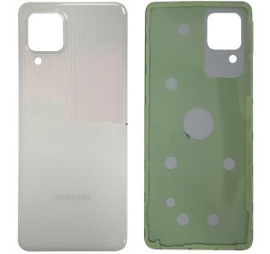 Задняя крышка Samsung M325, Galaxy M32 белый - 566169 Задняя крышка Samsung M325, Galaxy M32 белый - 566169
