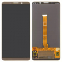 Дисплей для Huawei Mate 10 Pro (BLA-L09, BLA-L29) с сенсором бронзовый, mocha brown
