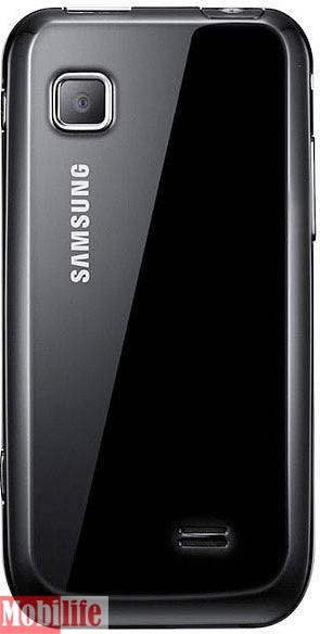 Задняя крышка Samsung S5250 wave 525 Черный Best - 526872