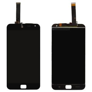 Дисплей для Meizu MX4 Pro 5.5 (M462U) с сенсором черный - 546908