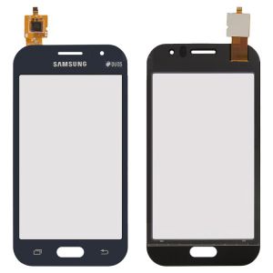 Тачскрин Samsung Galaxy J1 Ace Duos J110G, J110H, J110L, J110M dark blue