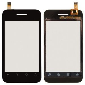Тачскрін ZTE X500 Score чорний
