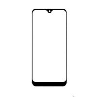 Стекло дисплея для ремонта Nokia 3.2 (TA-1156, TA-1159, TA-1164, TA-1154, TA-1153, TA-1161) Черный