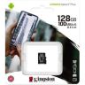 Карта памяти Kingston microSDHC 128GB UHS-I Class 10 Canvas Select Plus - 919312 Карта памяти Kingston microSDHC 128GB UHS-I Class 10 Canvas Select Plus - 919312